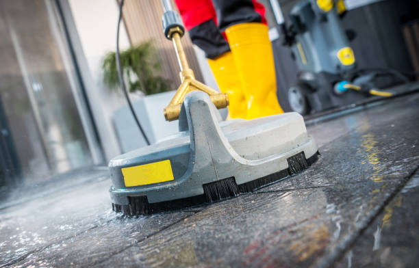 Garage Pressure Washing in Rogers, AR